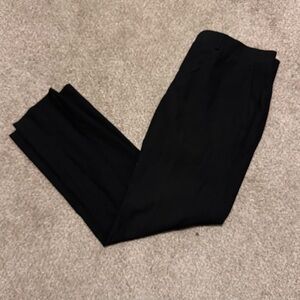 Men's Black Dress Pants